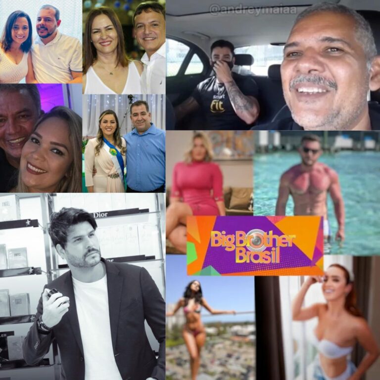 Acre no BBB22, separações, Gusttavo Lima em RB e mais: Douglas Richer traz a retrô dos famosos do AC em 2021