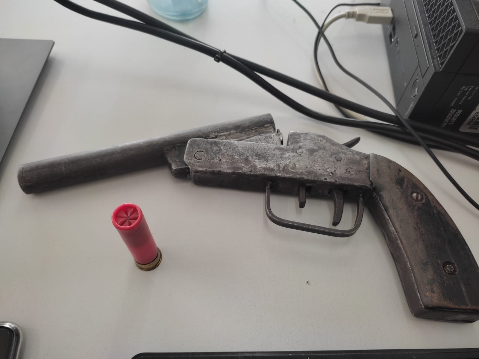 Polícia Militar age rápido e prende assaltante com arma de fogo em Rio Branco
