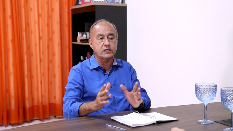 “Fui eleito para 4 anos e não um”, diz Bocalom sobre levantamento que avalia suas promessas não cumpridas