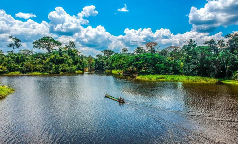 Rio Croa pelas lentes do fotógrafo Jardy Lopes