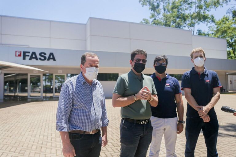 Gladson Cameli apresenta potencialidades econômicas do Acre no Rio Grande do Sul