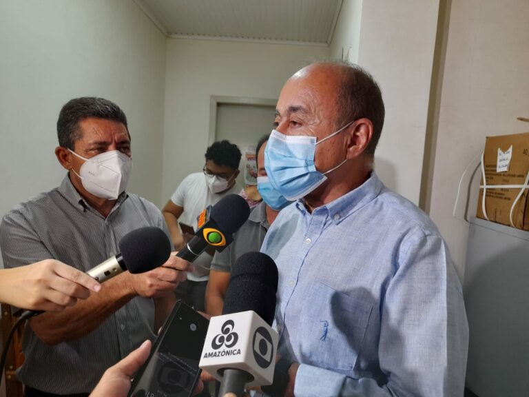 “Pedimos paciência para os pais”, diz Bocalom sobre logística de vacinação contra Covid-19 em crianças