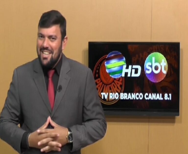 Apresentador do Bom Dia Rio Branco é demitido no dia do próprio aniversário: “Achei que seria uma surpresa da equipe”