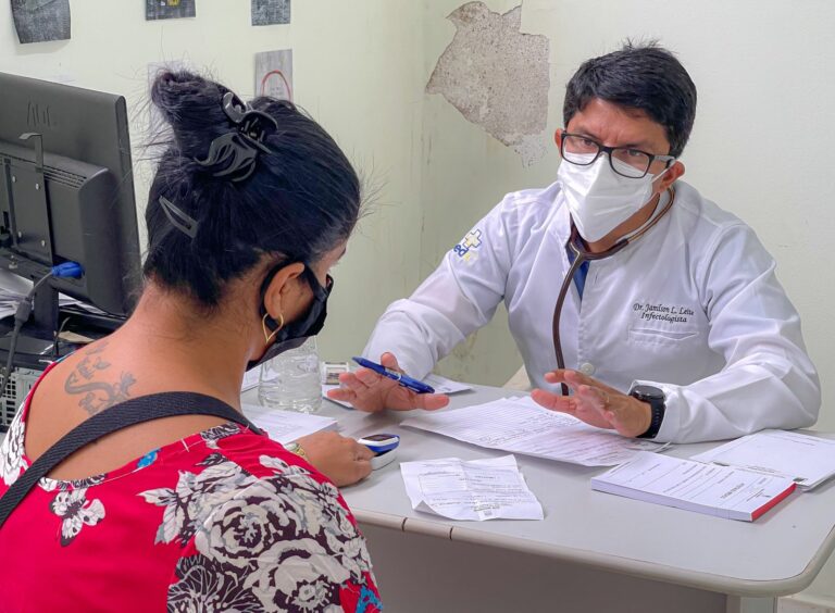 Jenilson Leite cobra retorno do Auxílio Covid e antecipação da Etapa Alimentação aos servidores da Saúde