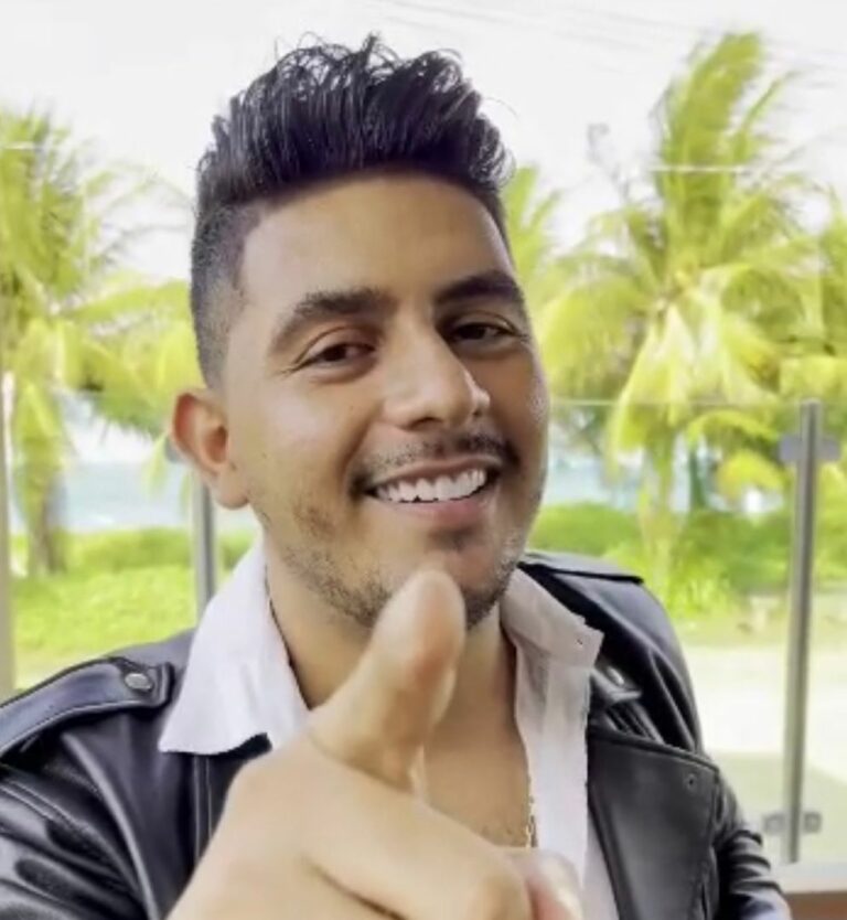 Após cantar com Gusttavo Lima, acreano tem música gravada por cantora e atriz da Globo; ouça