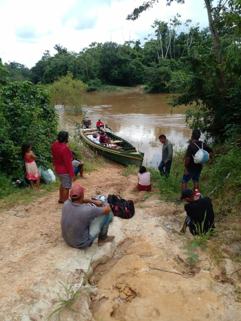 Deracre realiza melhorias no PA Barro Alto, em Rio Branco, e garante escoamento de castanha e macaxeira