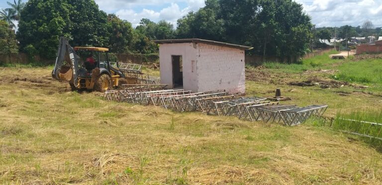 Governo investe em melhorias na Rádio Difusora de Tarauacá