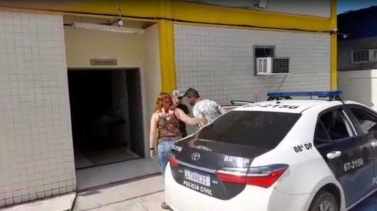 Homem divulga fotos íntimas de ex-namorada na internet e é preso