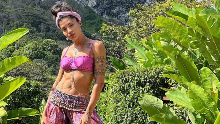 Aline Campos após polêmica de manicure com Covid: “fiz uma brincadeira”