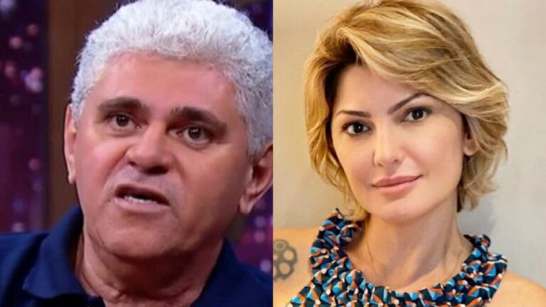 Antonia Fontenelle, após morte de Batoré, esculhamba o humorista e debocha: “Quem perdoa é Deus”