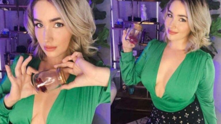 Modelo que vendia seus puns é hospitalizada após “esforço extremo”