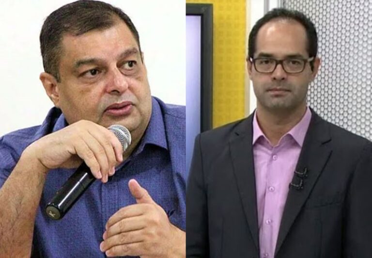 Conheça Assurbanípal Barbary, novo secretário da Seict; Jefson Dourado é novo diretor da Casa Civil