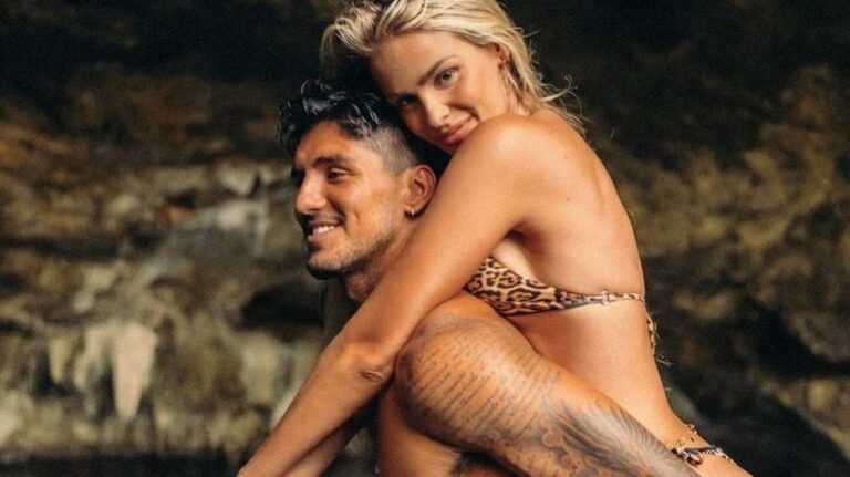 Gabriel Medina se afastou dos amigos por conta de ciúmes de Yasmin