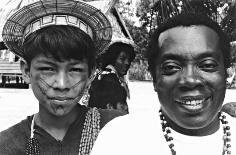 Indigenista relembra epopeia de Milton Nascimento no Acre e estabelece relação com obra “Txai”