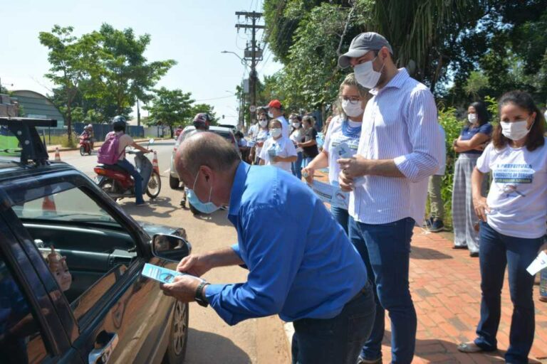 Ações da Prefeitura marcam o dia “D” de combate à dengue em Rio Branco