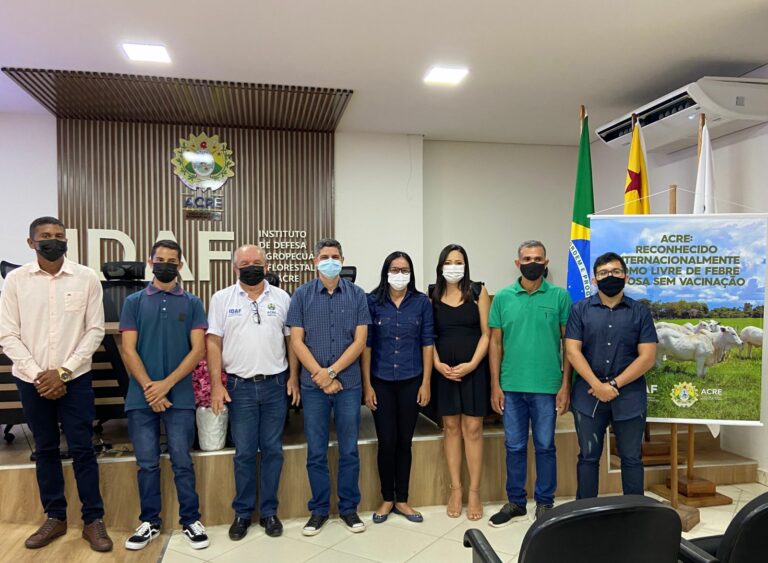 Deputado Calegário prestigia posse de aprovados em concurso do Idaf: ‘Contem comigo’