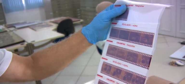Projeto recupera negativos de fotos antigas e ajuda a contar a História de Rondônia