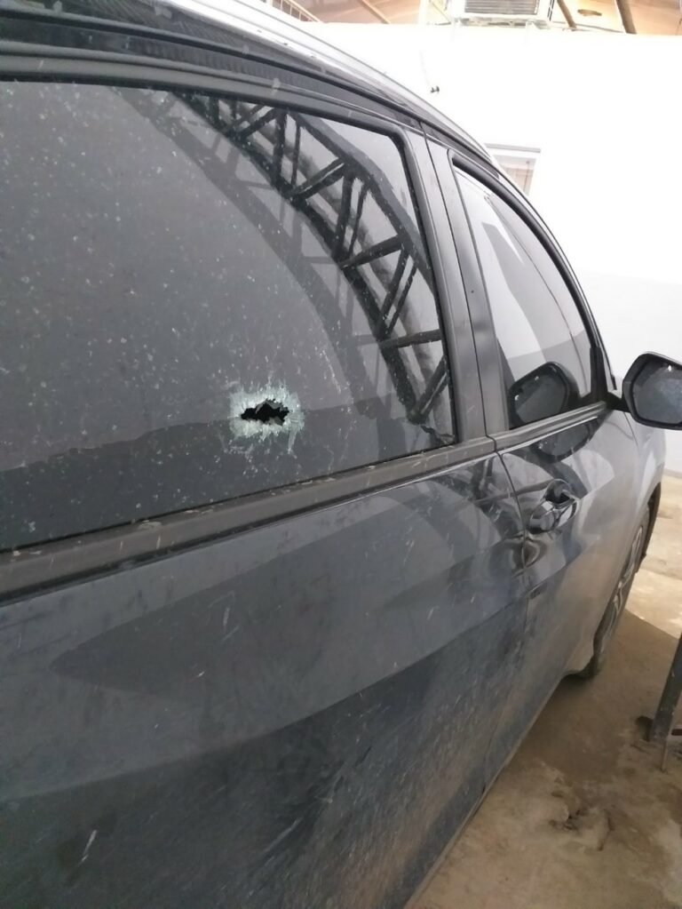 Autor de tiros em panificadora de Porto Velho diz que foi: ‘acerto de contas’