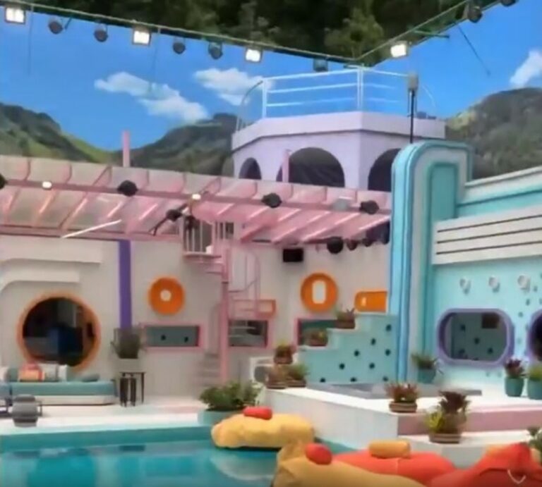 ‘BBB22’: Boninho divulga primeiras imagens da casa
