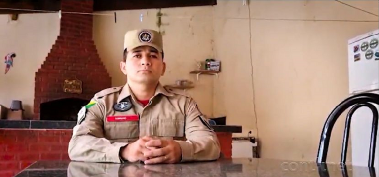 ‘Lama, chuva, inverno severo’: Ao ContilNet, bombeiro relembra resgate de jovem com deficiência desaparecido em mata