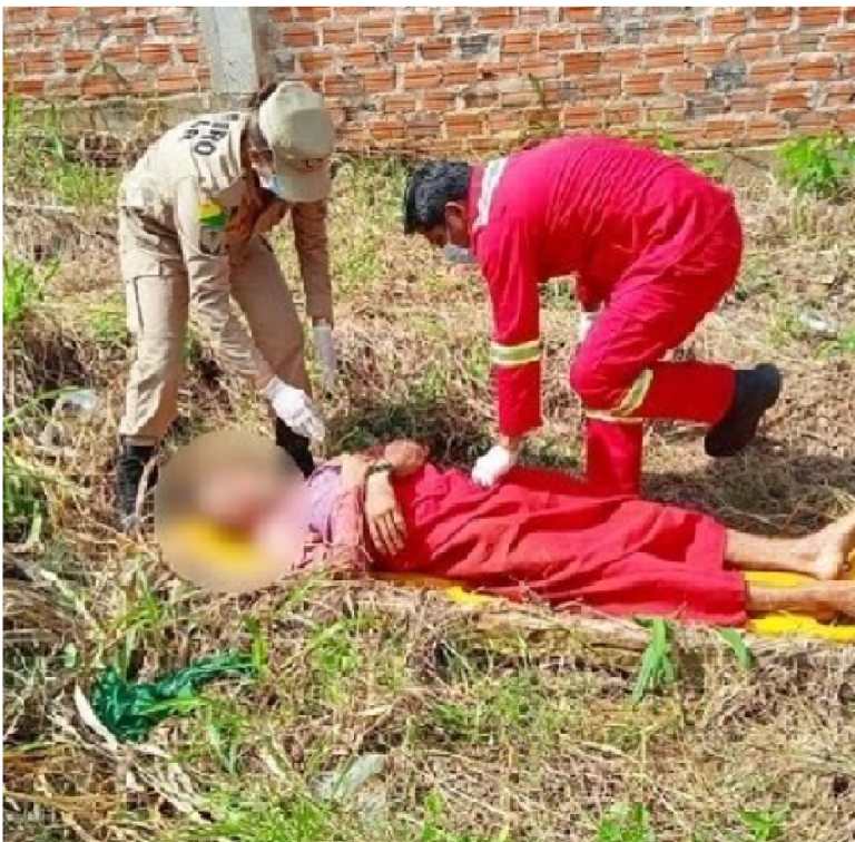 No Acre, Corpo de Bombeiros compartilha resgate de acreano vítima de espancamento na Bolívia