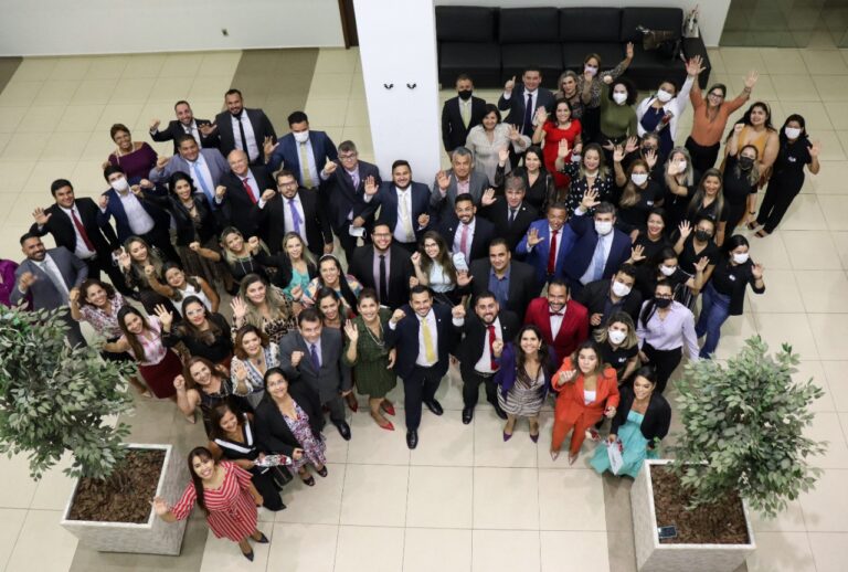 Conselho Seccional da OAB/AC toma posse e realiza a primeira sessão do Pleno em 2022