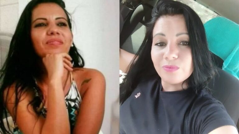 Mulher é morta a facadas e jogada em poço no quintal de casa: ‘corpo e alma partido, minha menina se foi’