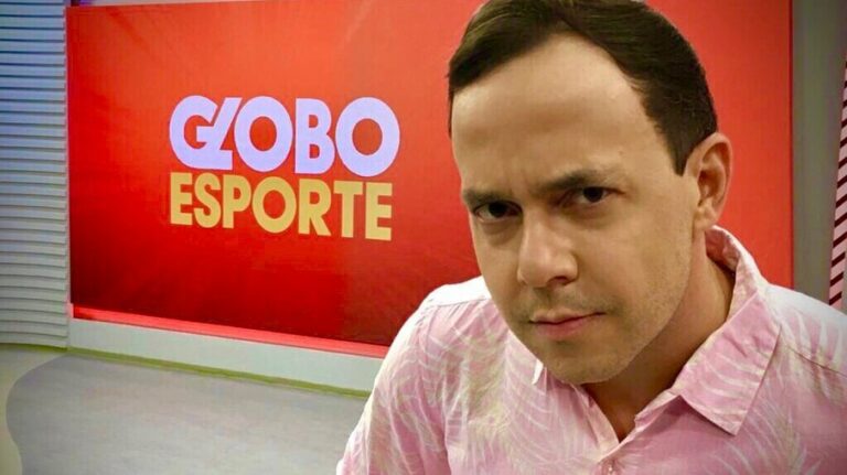 Jornalista do Globo Esporte chama Botafogo de “Botinha” e gera revolta