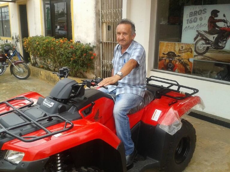 “Vou te amar para sempre”: Morre, aos 70 anos, radialista Egildo Oliveira no Hospital de Sena Madureira