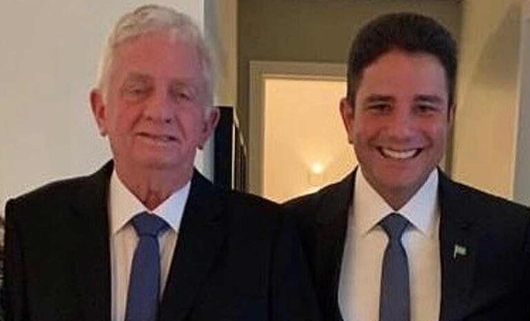 Pai de Gladson se manifesta sobre Operação Ptolomeu e diz que fortuna tem origem lícita: ‘Fruto de trabalho de décadas’