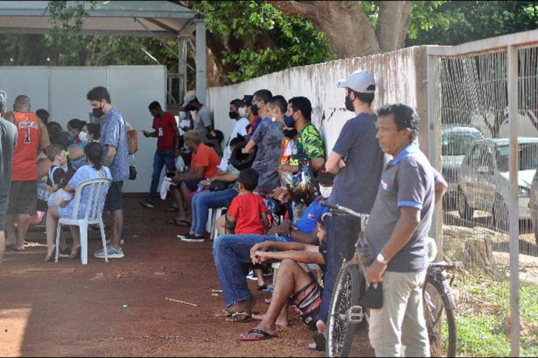 Estado já classifica surto de H3N2 como epidemia em Mato Grosso do Sul