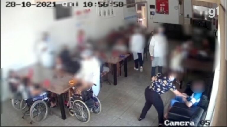 Laudo identifica rotina de humilhação a internos e funcionários de asilo