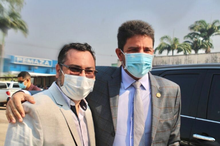 Governo de Gladson Cameli avançou com grandes obras comandadas pelo Deracre