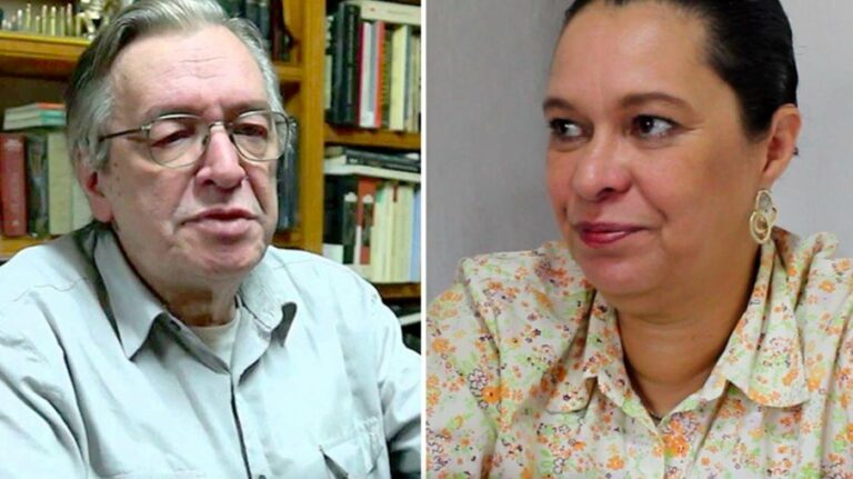 Filha de Olavo de Carvalho fala sobre doar herança para campanha de Lula