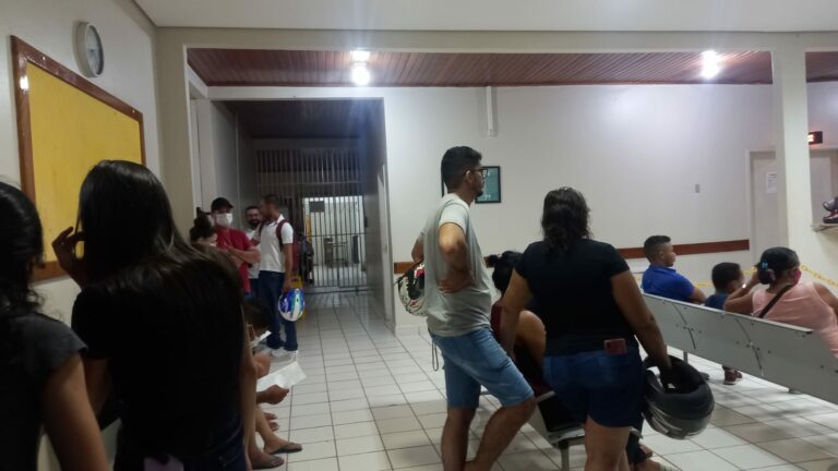 Mais de 4 mil atendimentos já foram realizados no Hospital de Sena nas últimas semanas