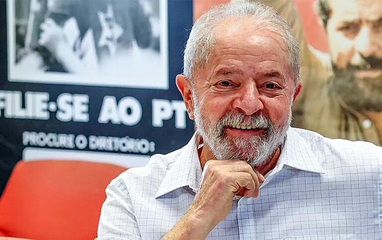 Com 44% das intenções de voto, Lula pode vencer eleição no 1º turno, aponta pesquisa Ipespe