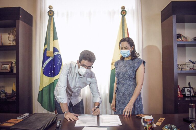 Situação do Progressistas deve ser resolvida em Brasília, em reunião de portas fechadas com Ciro, Gladson e Mailza