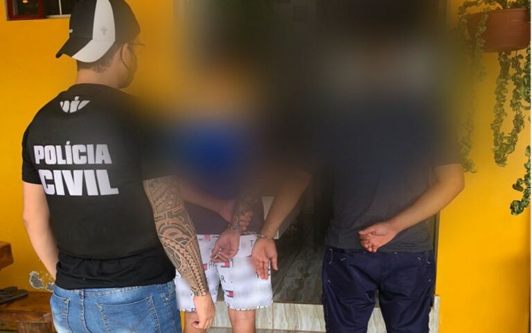 Irmãos amarraram pai em árvore e o agrediram a pauladas até a morte, diz delegado