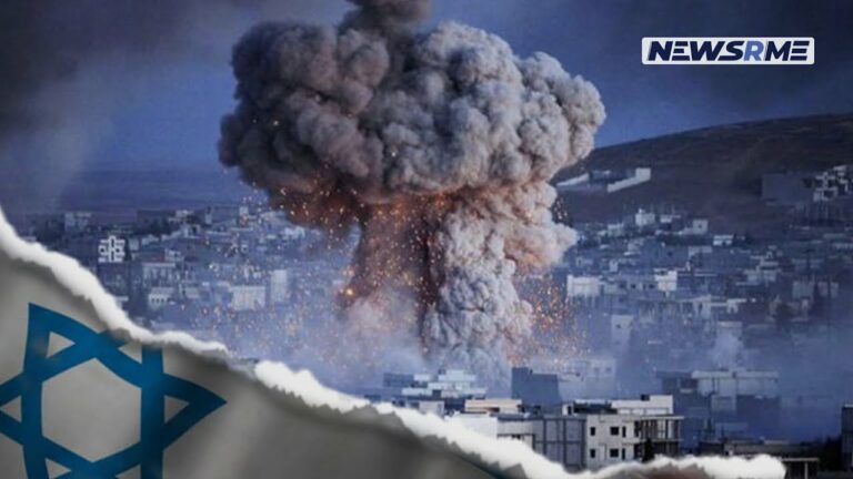 Síria e Israel: bombardeios e contra-ataques de Israel contra a ameaça síria e iraniana na região