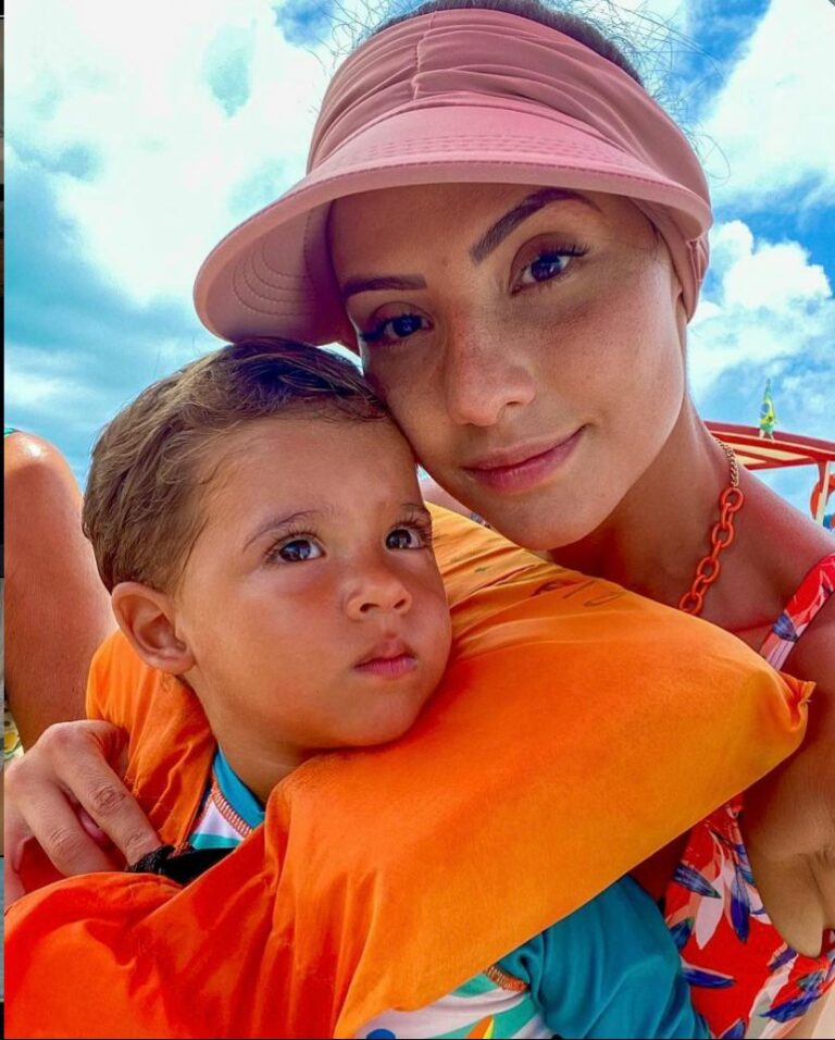 “Ele veio como início de um ciclo e em um dia marcante”, diz mãe que deu à luz no primeiro dia do ano