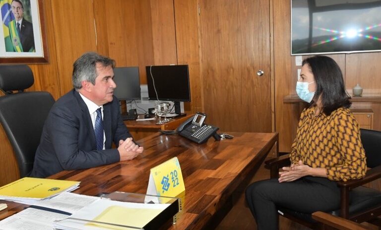 Secretário-geral do PP diz que Mailza não vai desistir da disputa pelo Senado: “Desfazer todo e qualquer comentário”