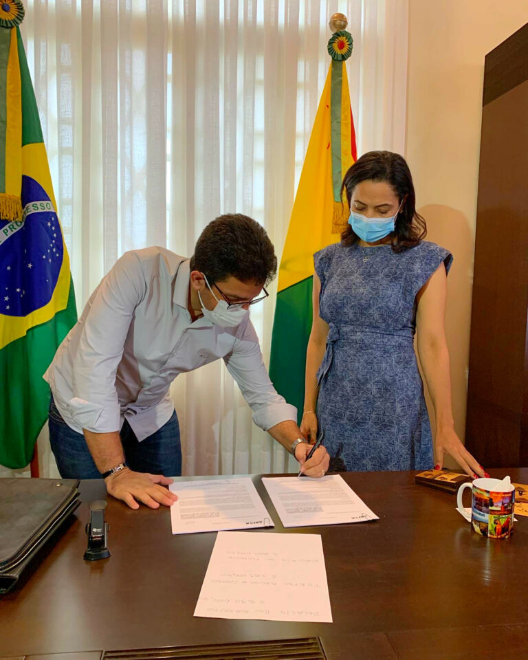 Mailza destina mais de R$ 12 milhões em emendas para reformas de prédios públicos