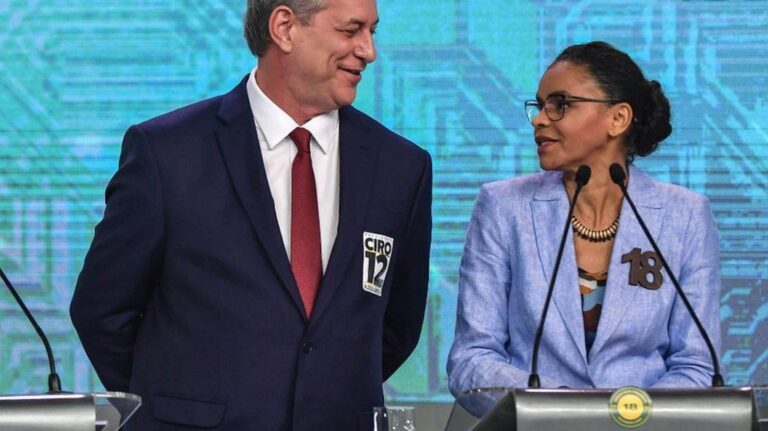 Marina Silva vira causa de disputa entre Lula e Ciro Gomes na corrida presidencial
