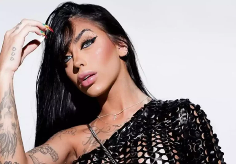 Vazou! Vídeo íntimo de Mc Mirella é exposto e internautas vão à loucura; veja