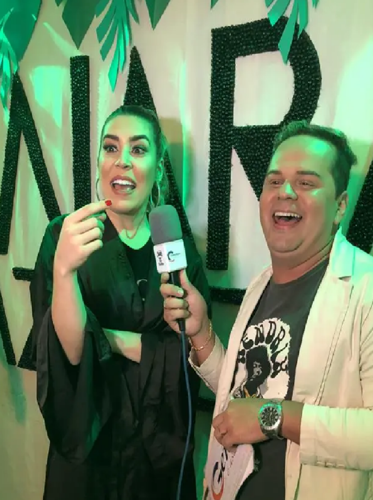 Confirmada no BBB, Naiara Azevedo revelou ao ContilNet que não tem vergonha de nada: “Só não gosto de pedir emprestado”