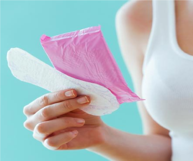 80% das acreanas apoiam distribuição de absorventes para mulheres em situação de vulnerabilidade, diz estudo