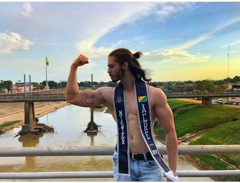 Ex-mister Acre, Leandro Tavares morre vítima de câncer aos 26 anos