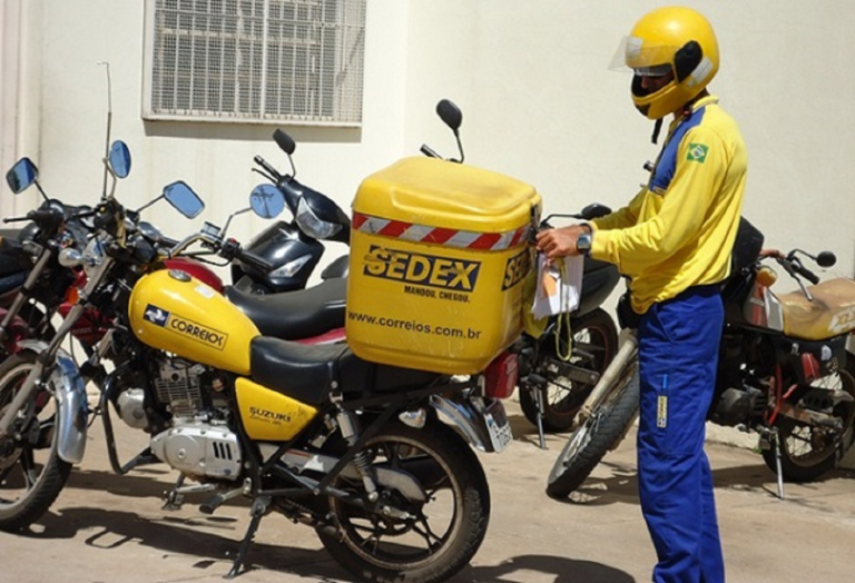 Correios realiza alienação de veículos e motocicletas em Rio Branco; confira