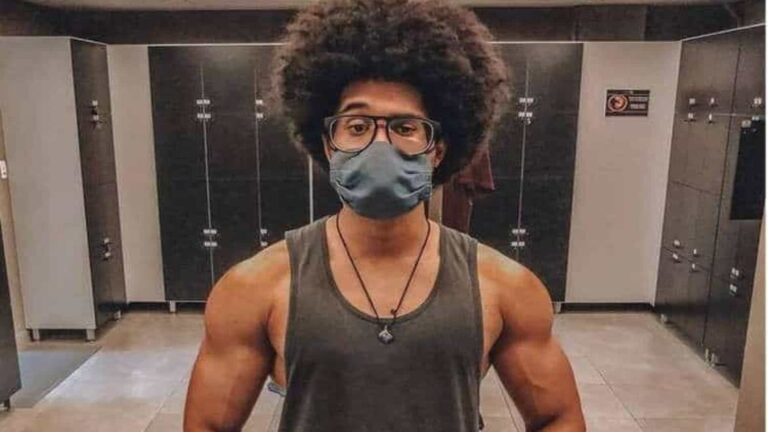 Luciano diz que pegaria Paulo André e Linn no BBB 22