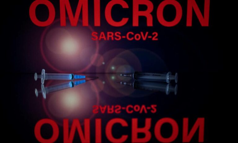 Ômicron pode acelerar o fim da pandemia na Europa, diz OMS
